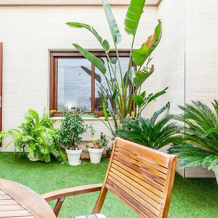 Вилла Casa Espectacular De Diseno Con Jardin Interior Валенсия Экстерьер фото